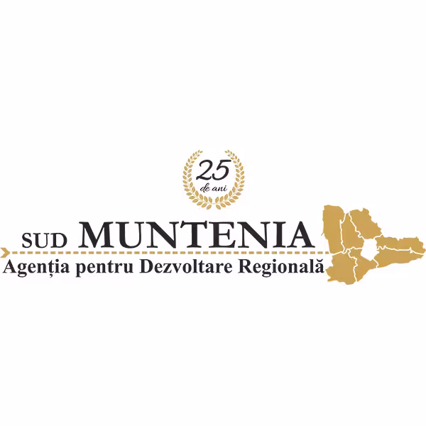 ADR Sud-Muntenia Logo